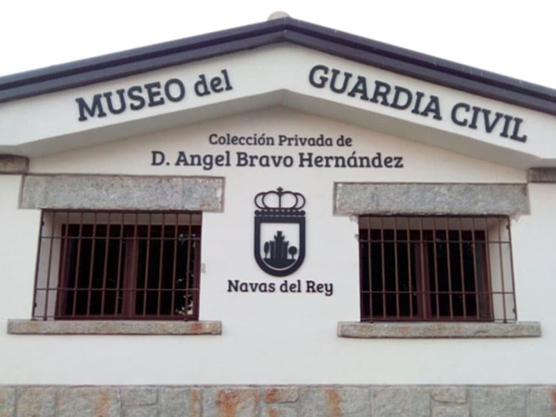 Museo de la guardia civil